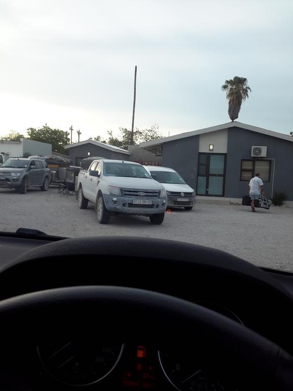 Tsumeb Guesthouse Kamho Dış mekan fotoğraf