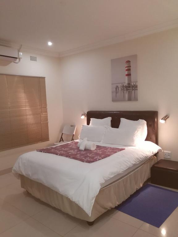 Tsumeb Guesthouse Kamho Dış mekan fotoğraf