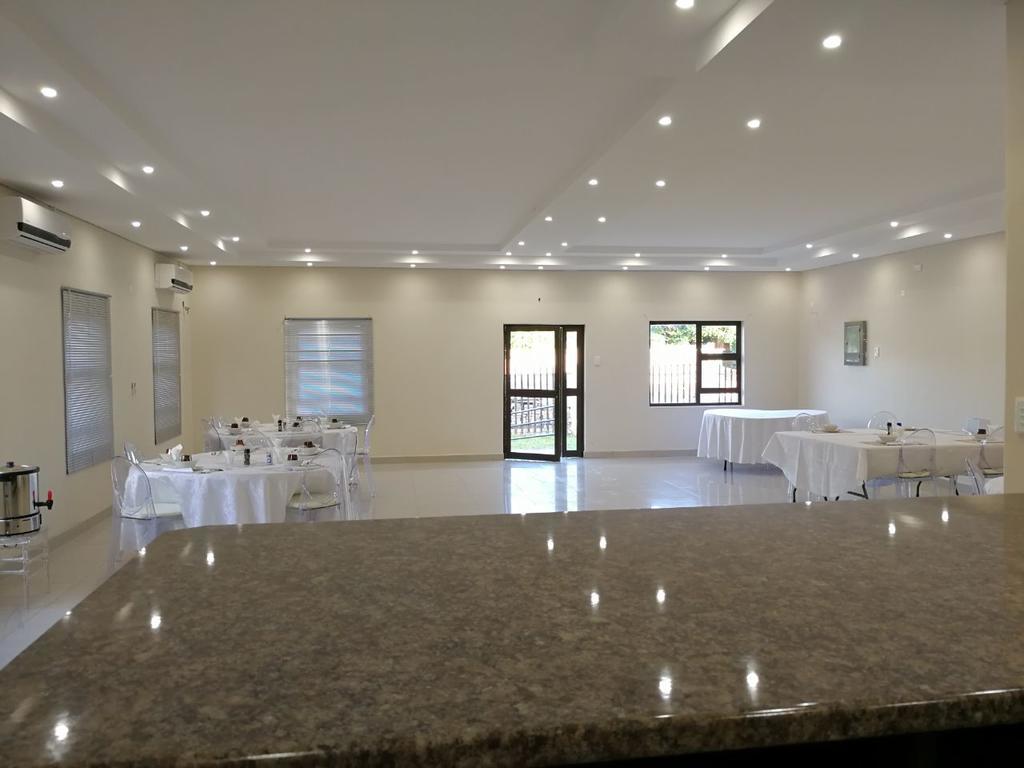 Tsumeb Guesthouse Kamho Dış mekan fotoğraf