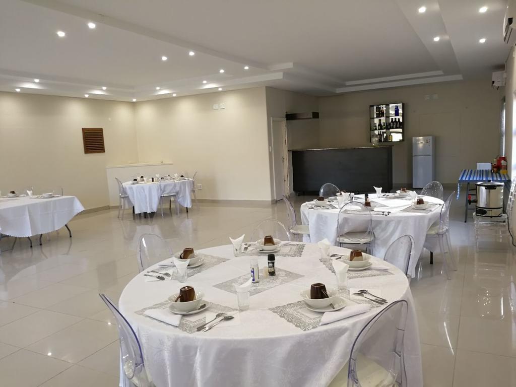 Tsumeb Guesthouse Kamho Dış mekan fotoğraf