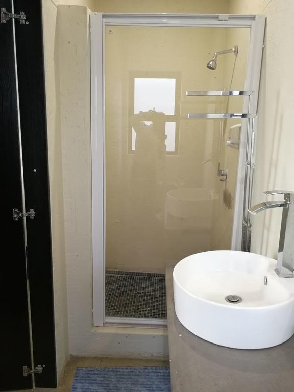 Tsumeb Guesthouse Kamho Dış mekan fotoğraf