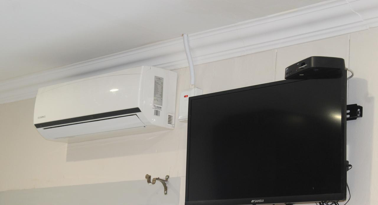 Tsumeb Guesthouse Kamho Dış mekan fotoğraf