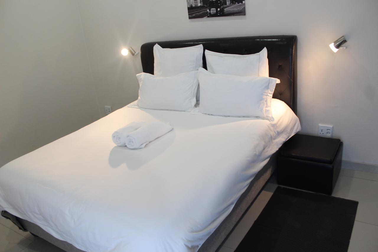Tsumeb Guesthouse Kamho Dış mekan fotoğraf
