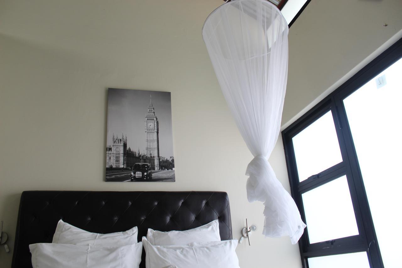 Tsumeb Guesthouse Kamho Dış mekan fotoğraf